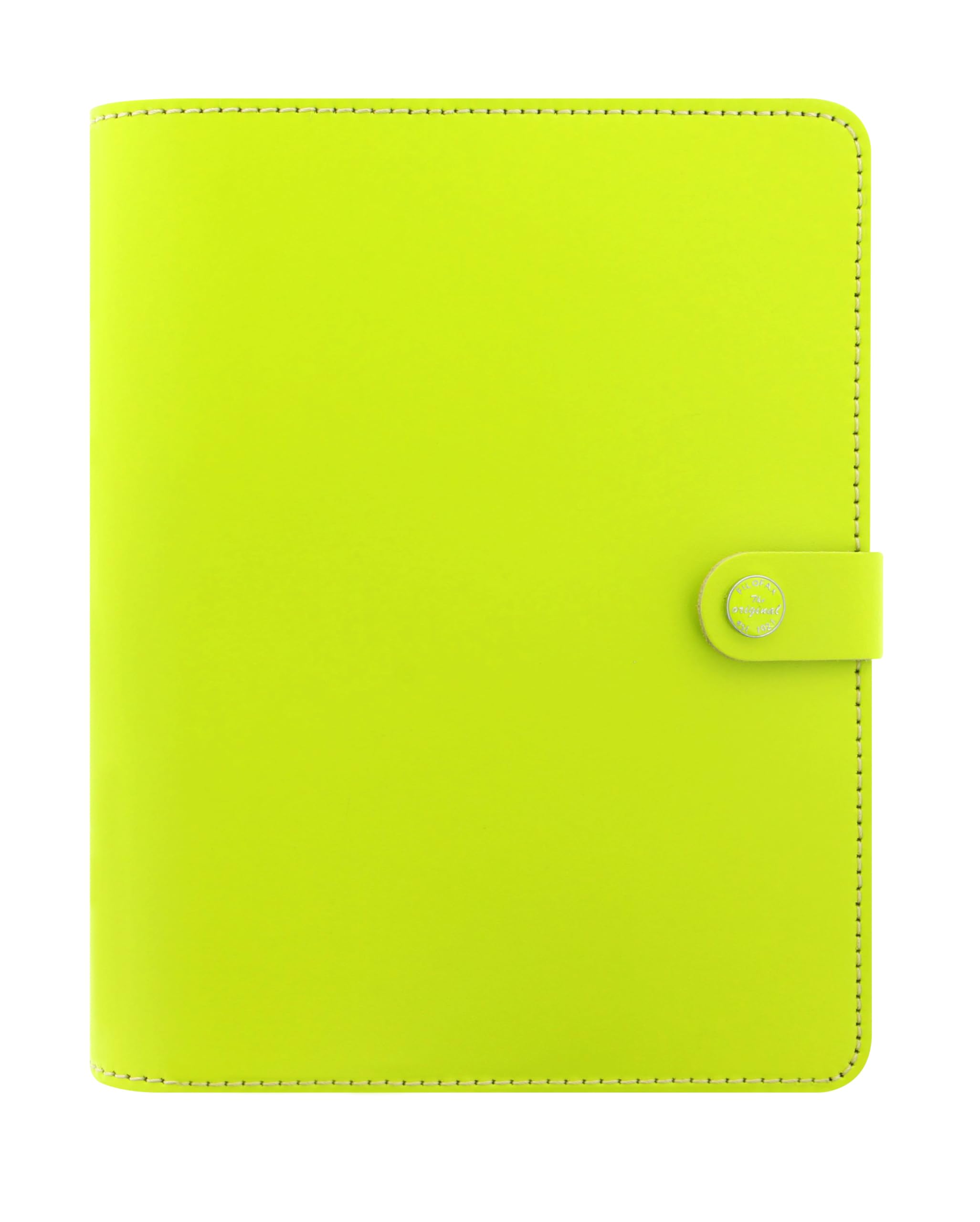 Filofax The Original A5 Leather Organiser - Pear