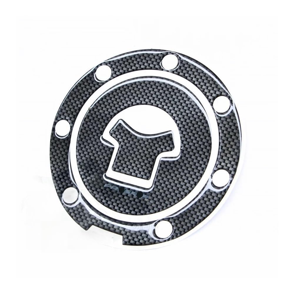 Motorcycle Fuel Tank Cap Sticker for ST1300 RVF400 NC35 NSR250 MC18 MC21 Motorcycle Fuel Gas Tank Cap Cover Pad Sticker Decal for NT650 NT700V
