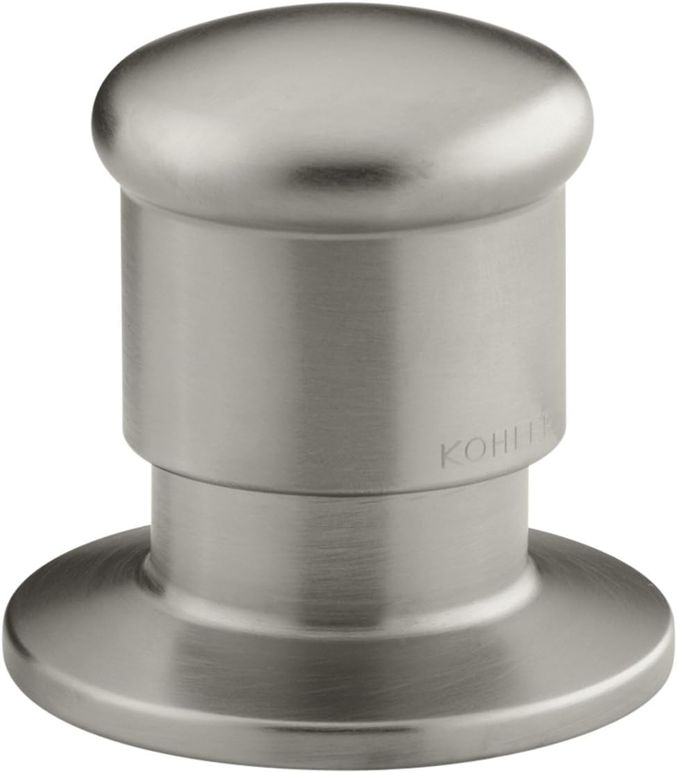 Flash Deals - 40% OFF KOHLER K-9530-BN Deck Mount Two-Way Diverter Valve, Vibrant Brushed Nickel Best Cyber Monday 🔥 KOHLER K-9530-BN Deck Mount Two-Way Diverter Valve, Vibrant Brushed Nickel