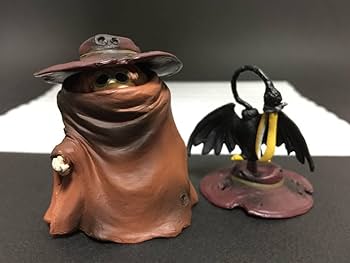 Amazon.co.jp: 松本零士 フィギュア トチロー トリさん 宇宙海賊