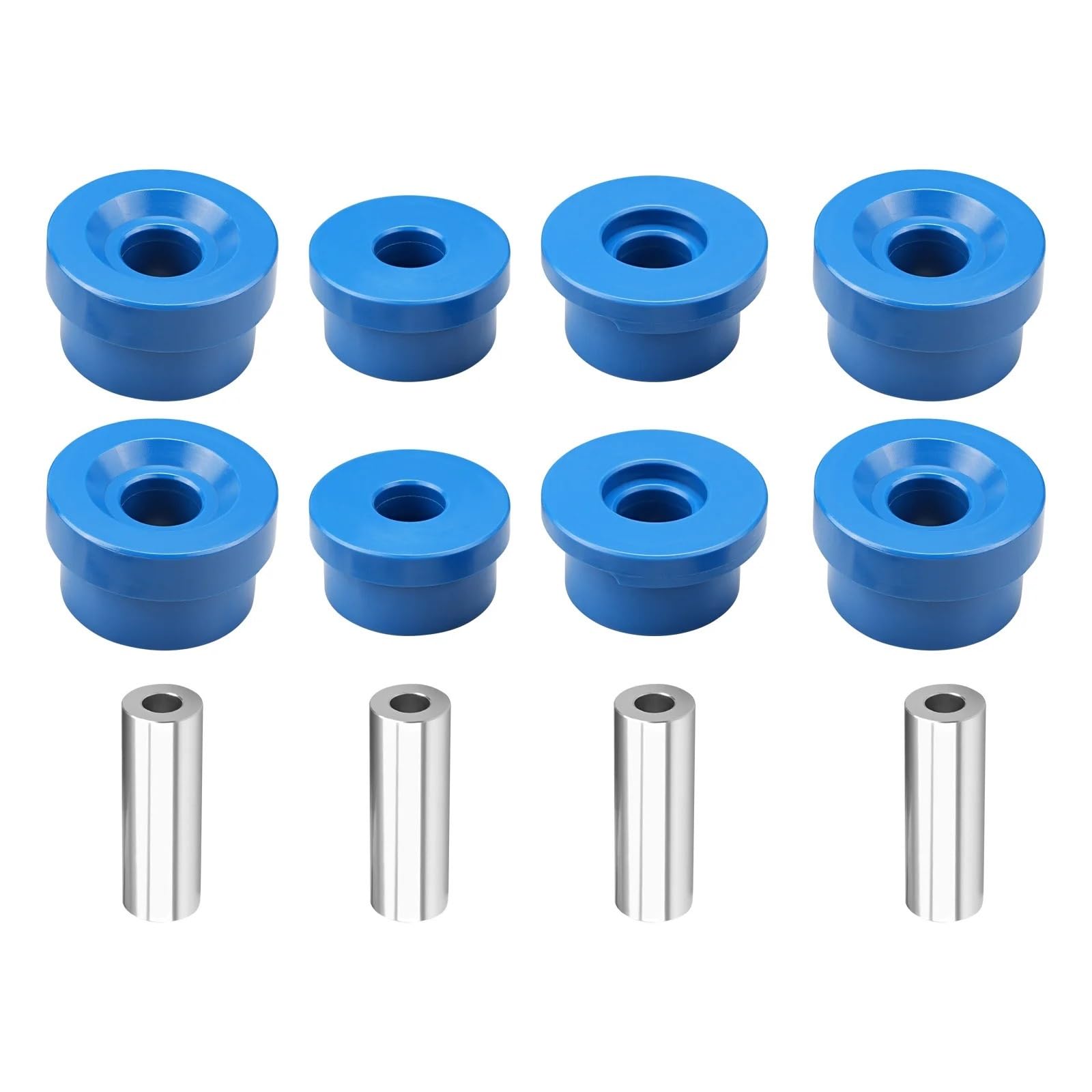 DGHBNP Bushings Fit For Bmw E36 1992-1999 33319059301,33319059300 Rear Subframe Bushing Kit Bushing Kit