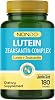 Nondo Lutein Zeaksantin Complex 180 Tablet Jumbo Size C Vitamini, Çinko, Selenyum, Astaksantin