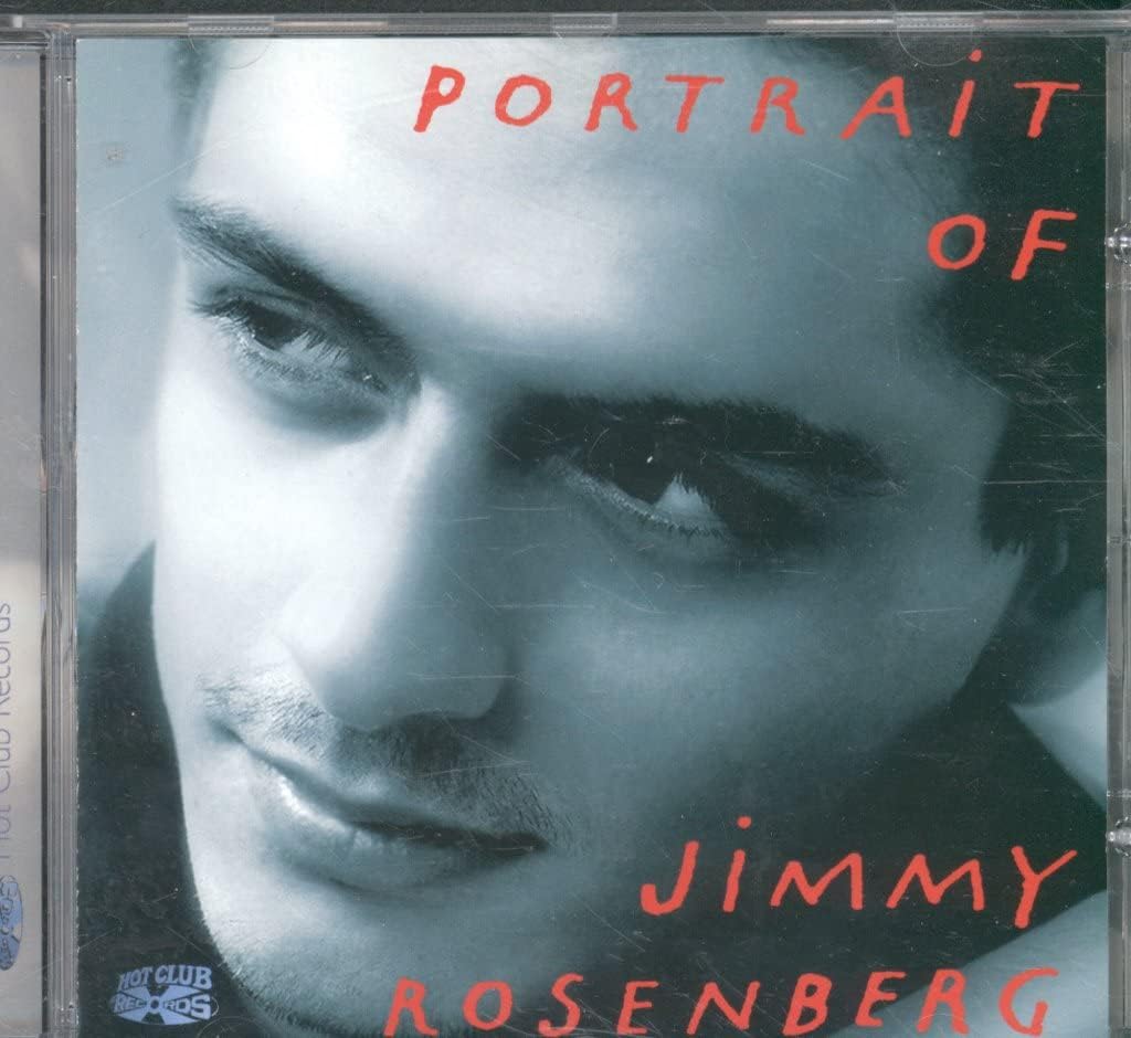 Portrait of: Jimmy Rosenberg, Jimmy Rosenberg: Amazon.it: CD e Vinili}