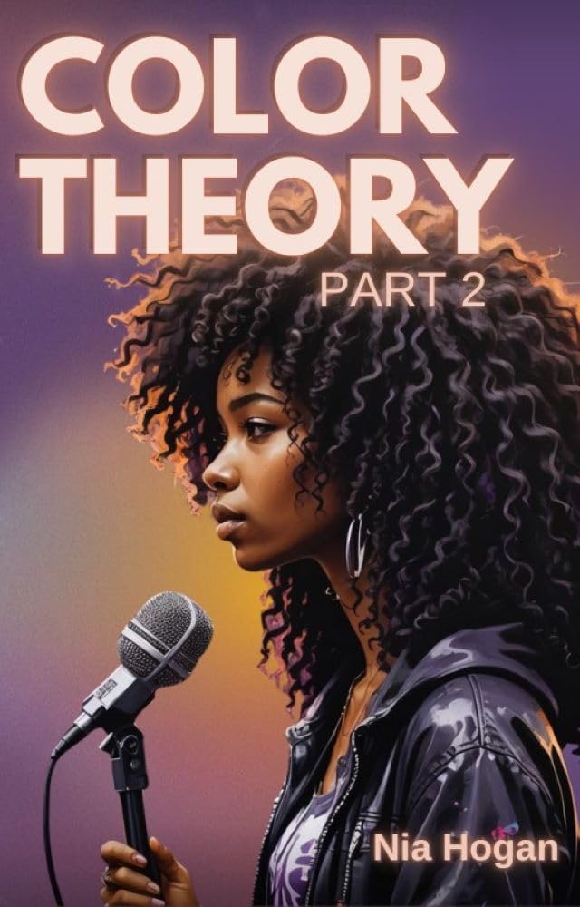 Amazon.com: Color Theory Part 2 eBook : Hogan, Nia: Kindle Store