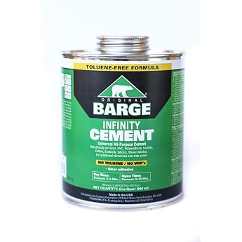 Barge Original Infinity Rubber Cement - 32 oz