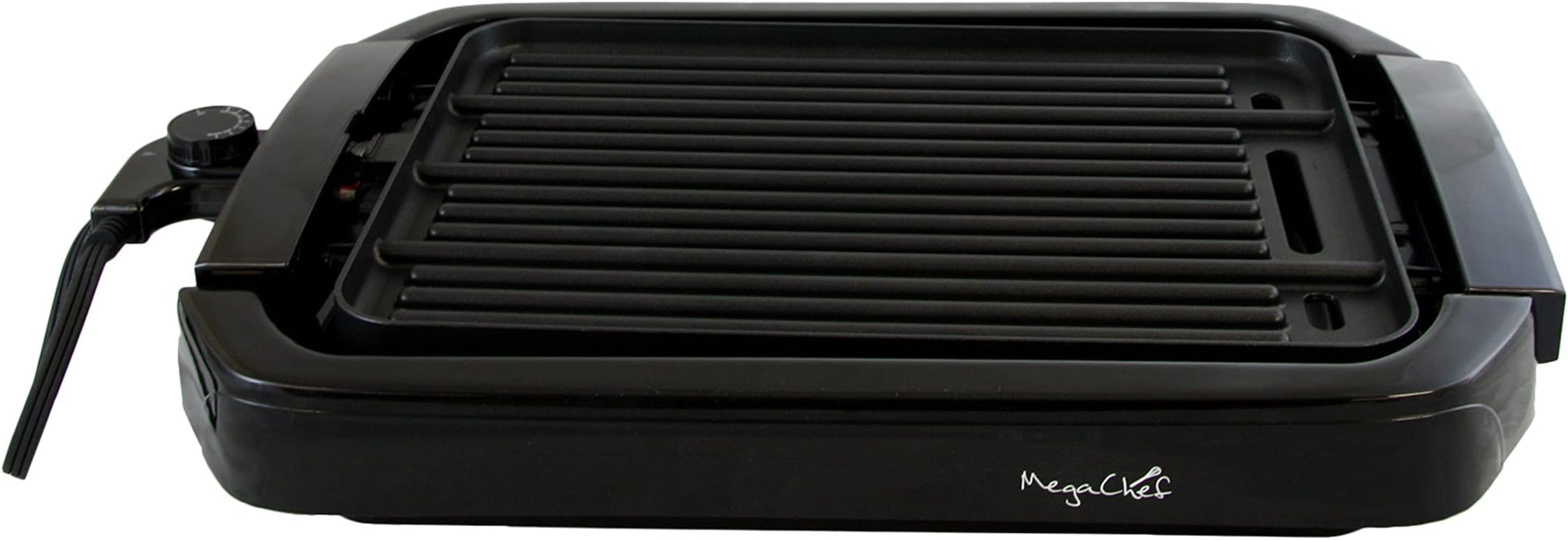 MegaChef Dual Surface Reversible Indoor Grill and Griddle