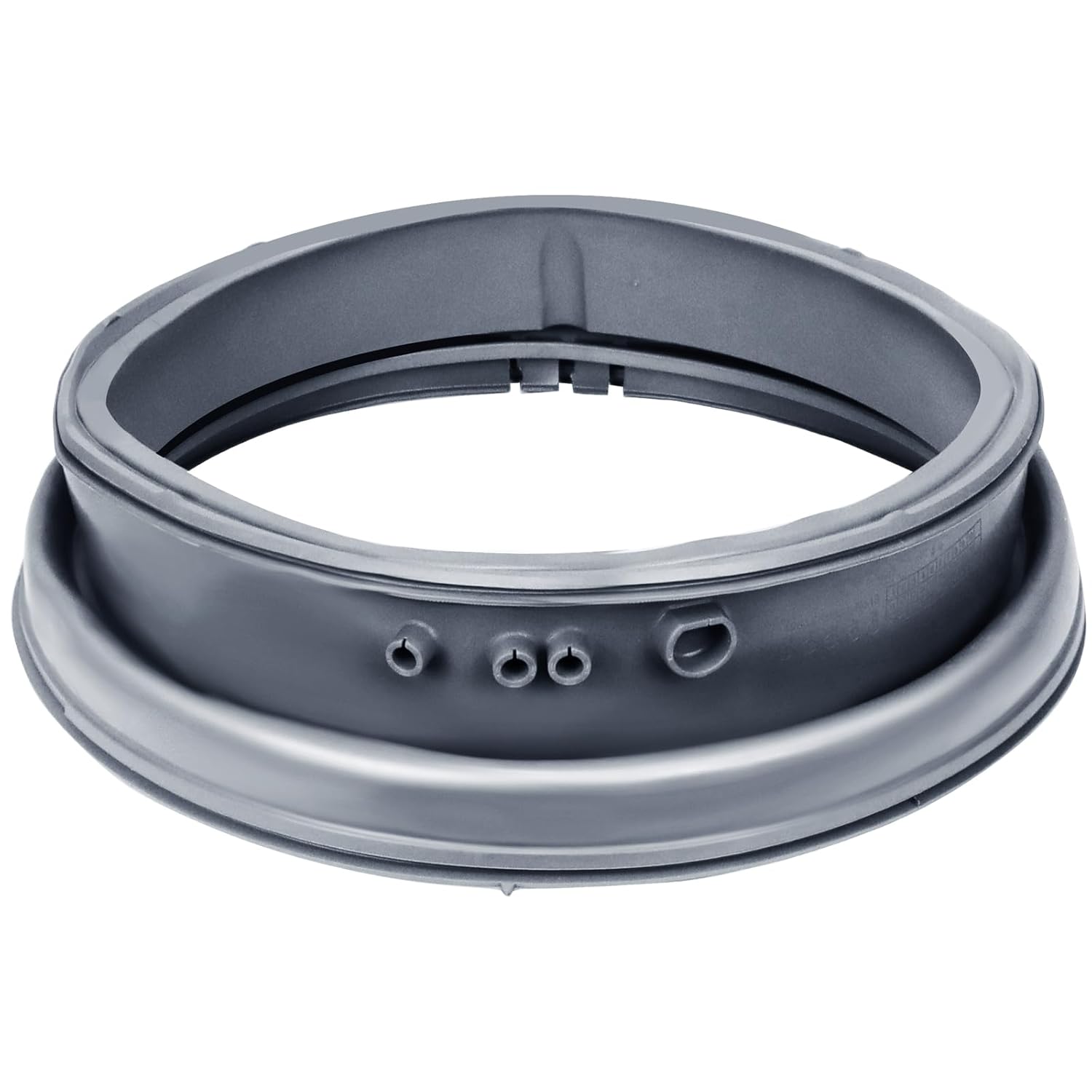 Upgraded 4986ER0004F Washer Door Gasket Boot Seal Compatible with LG Kenmore Washer Gasket