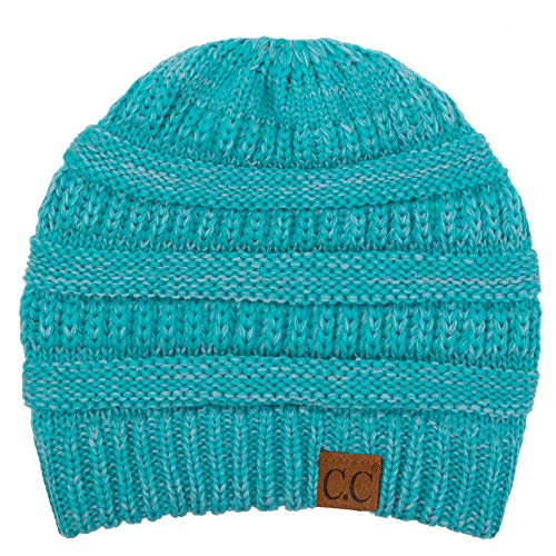 Image of Cambridge Select Thick Slouchy Knit Oversized Beanie Cap Hat