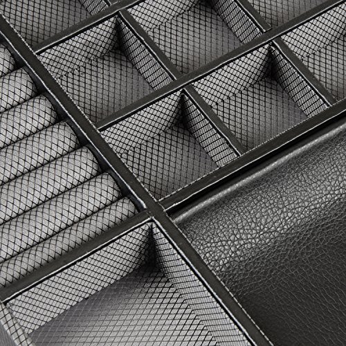 Wolf Windsor Heritage 10 Piece Watch Box With Drawer #TOP7