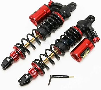 ヤマハ　シグナス用NCY 40段階調整サスペンション1型　2型　3型　4型　5型 ヤマハ シグナス用NCY 40段階調整サスペンション1型 2型 3型 4型 5型