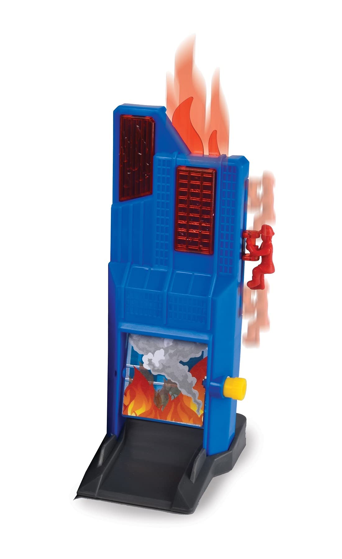 Kit De Voitures Jouet Micro SOS - Police, Pompiers, Ambulance - Avec Lampe Torche Et Accessoires