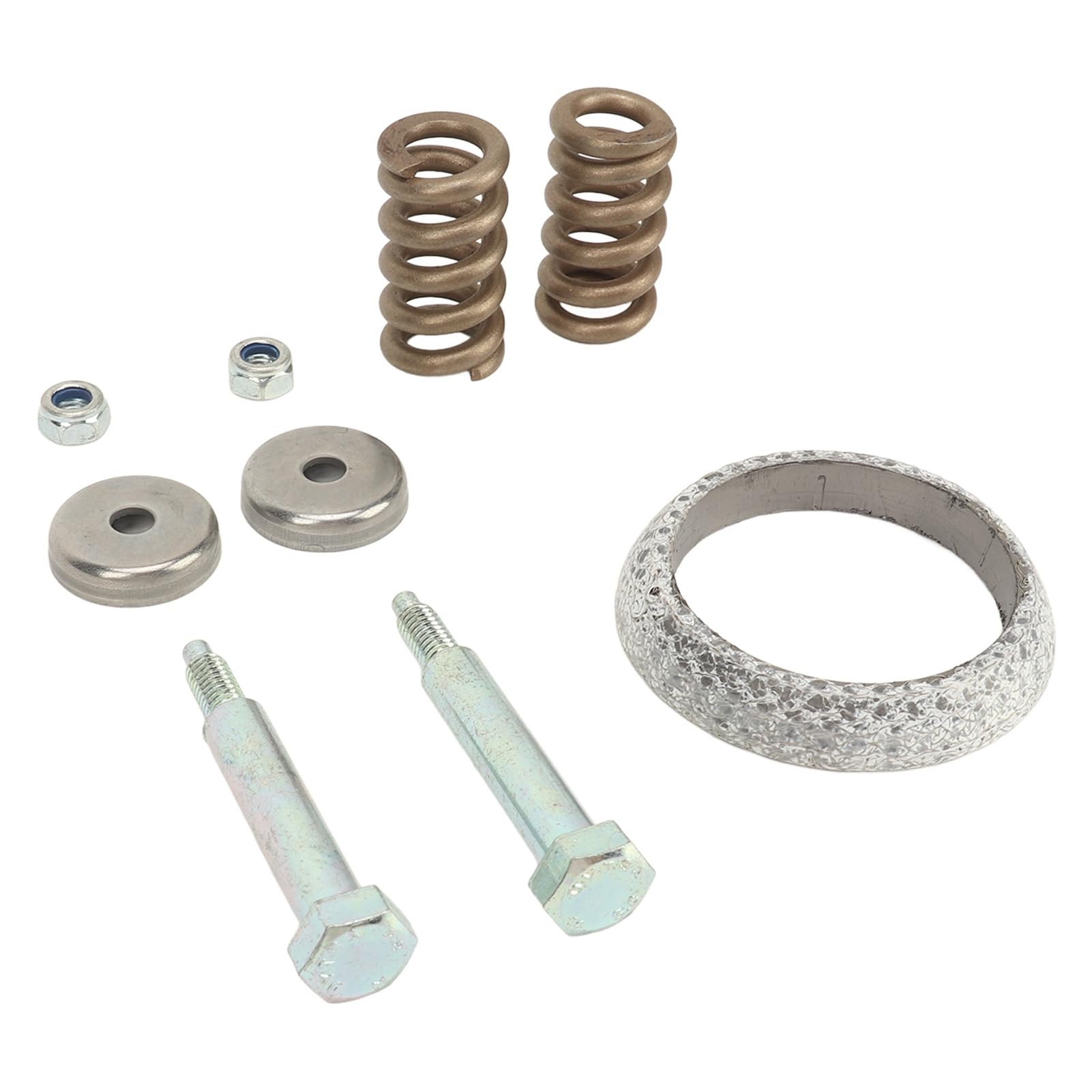 Kit de Réparation de Fixation de Tuyau d'échappement 179774-système de Connexion d'échappement de Remplacement pour Modèles C2 C3