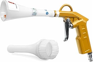 Hi Tech Vortex Cleaning Gun. Professional touch. Unbeatable Clean