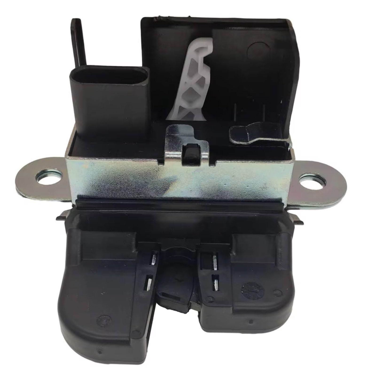 Car Boot Tailgate Lock Compatible with VW for Jetta Sportwagen 2011 for Tiguan 2008-2017 Car Rear Hatch Trunk Door Lock Actuator Accessories OEM: 5M0827505E