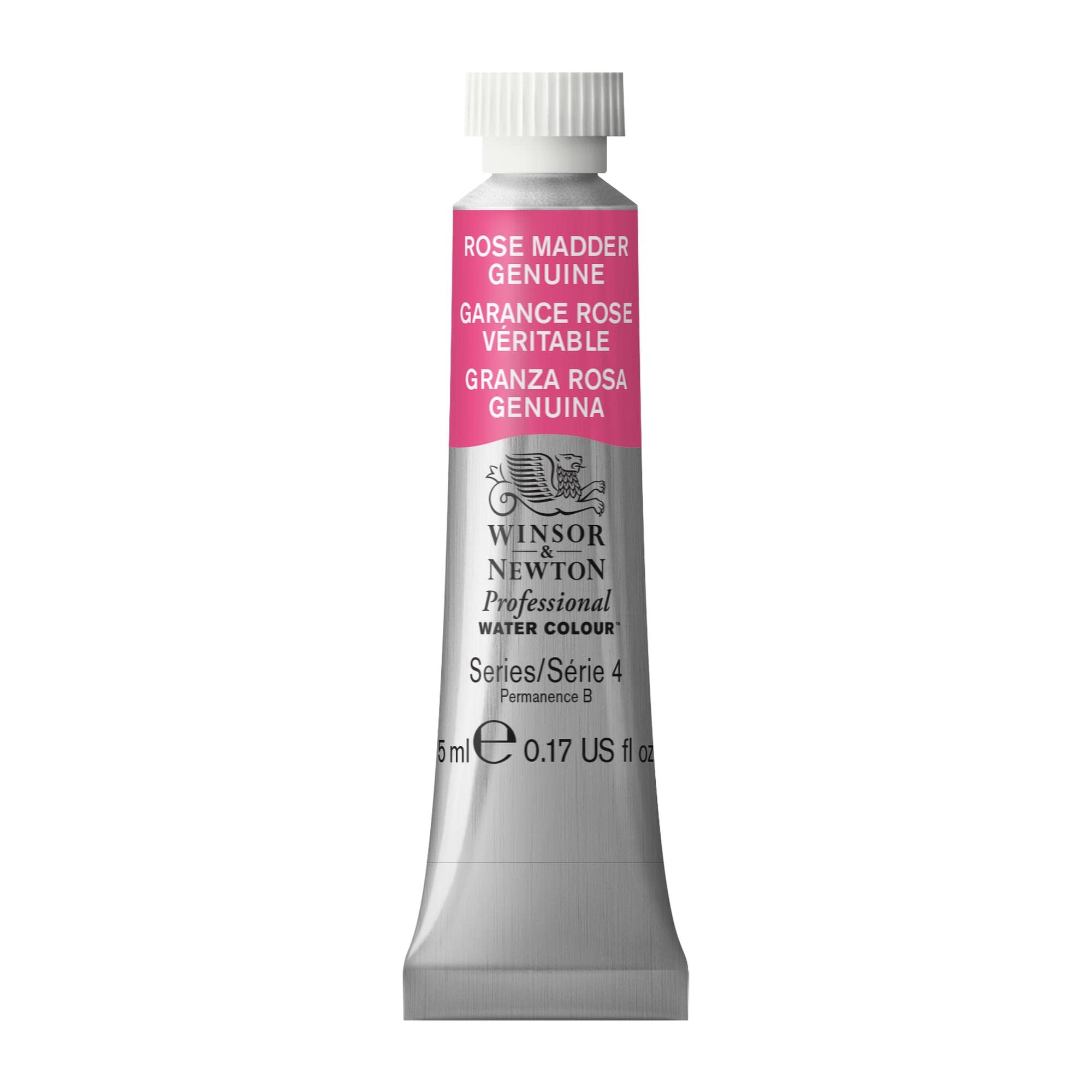 Winsor & Newton Acuarela Profesional - Pintura de Acuarela, Alta Luminosidad, Resistente a la Luz, Calidad de Archivo, Tubo de 5ML, Color Verde De Perileno — view 174