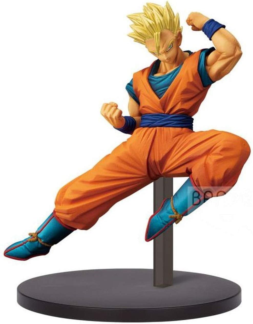 Dragonball Super Chosenshi Retsuden Vol.4 (B: Super Saiyan Son Gohan), Multiple Colors
