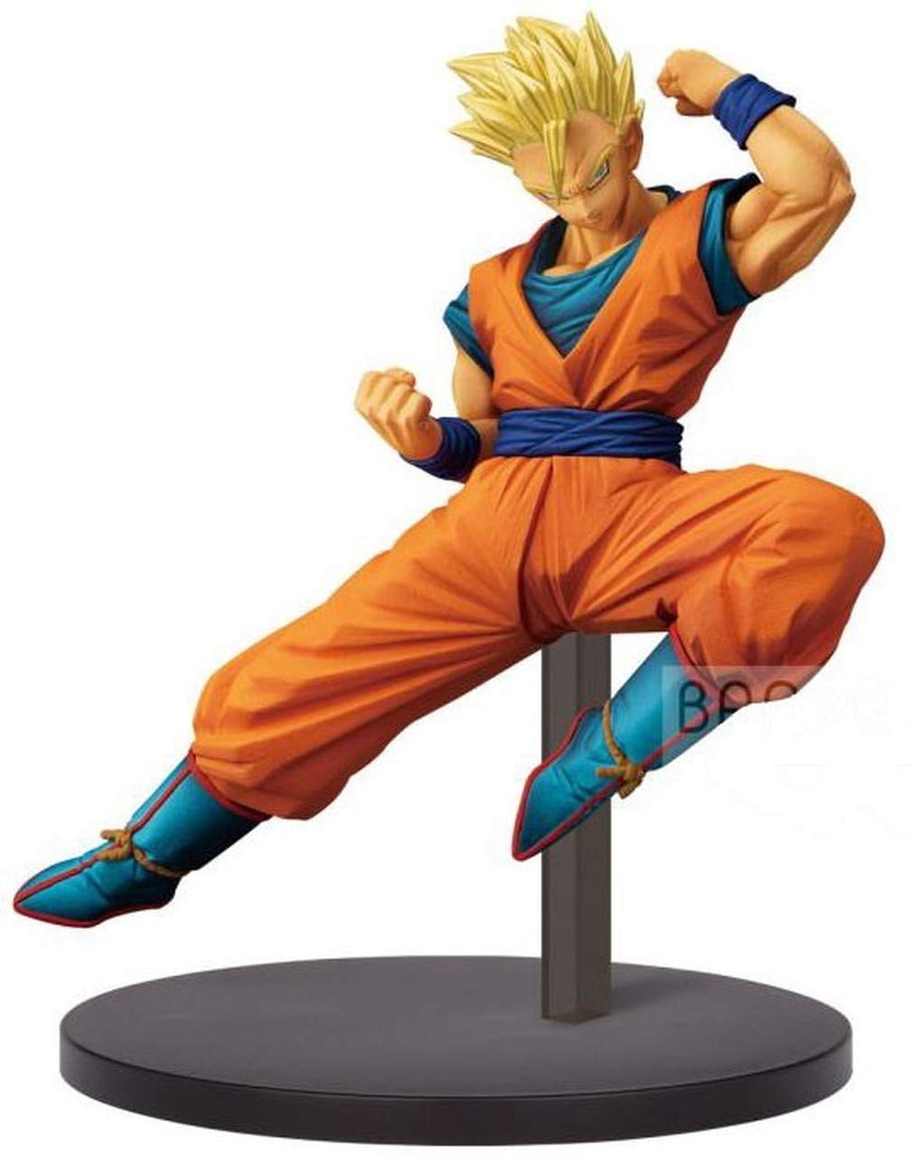 Banpresto Dragonball Super Chosenshi Retsuden Vol.4 (B: Super