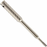 Vista 8 de Bosch RC2064 Varilla corrugada de cortador SDS de 3/8 por 12 pulgadas