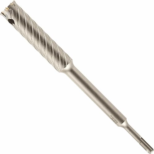 Bosch RC2168 Cortador de barras de refuerzo SDS-plus de 1-1/8 pulgadas x 12 pulgadas, color plateado