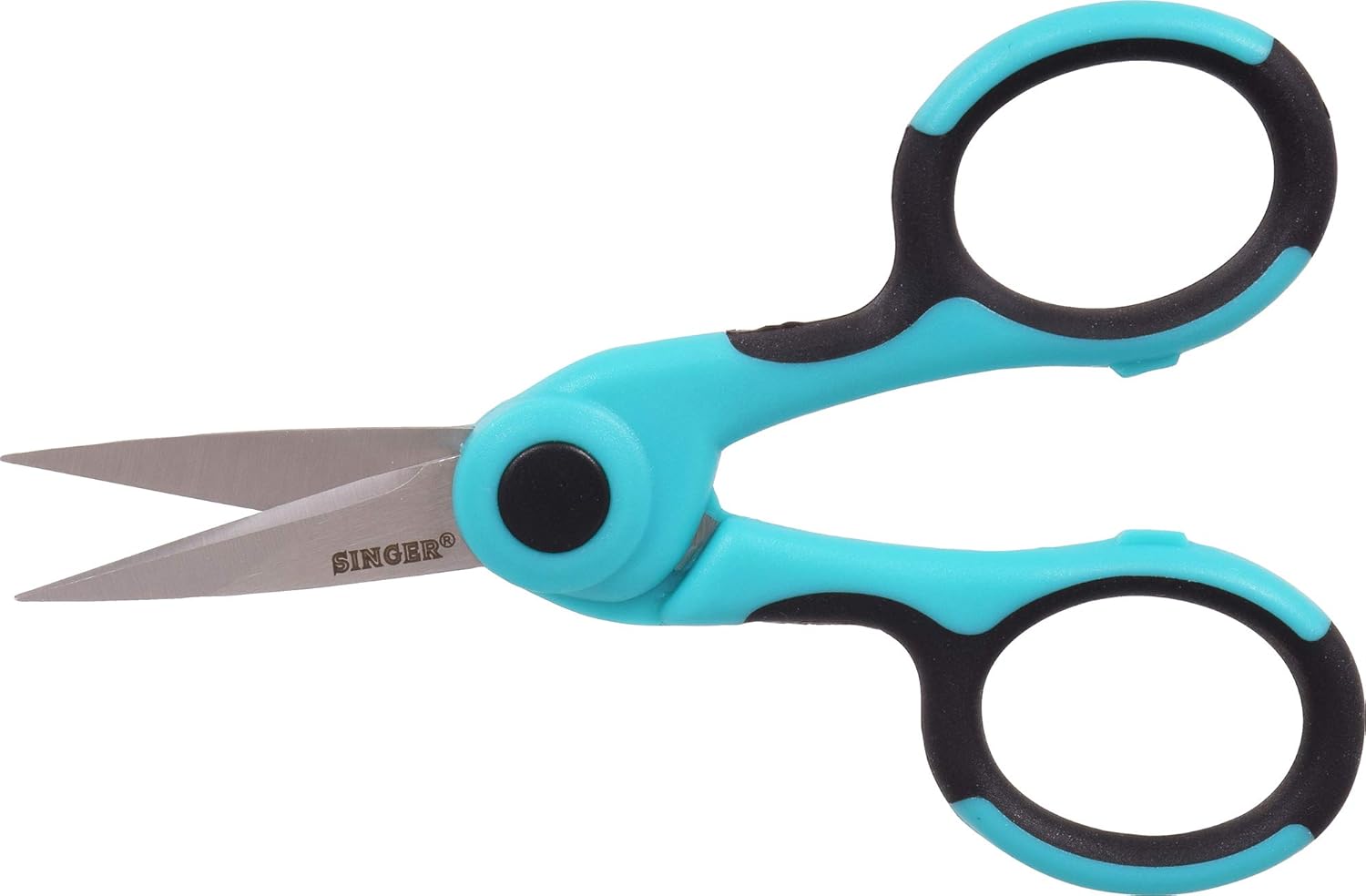 SINGER Bundle - Detail Scissors, Thread Snips, Seam Ripper (Teal)