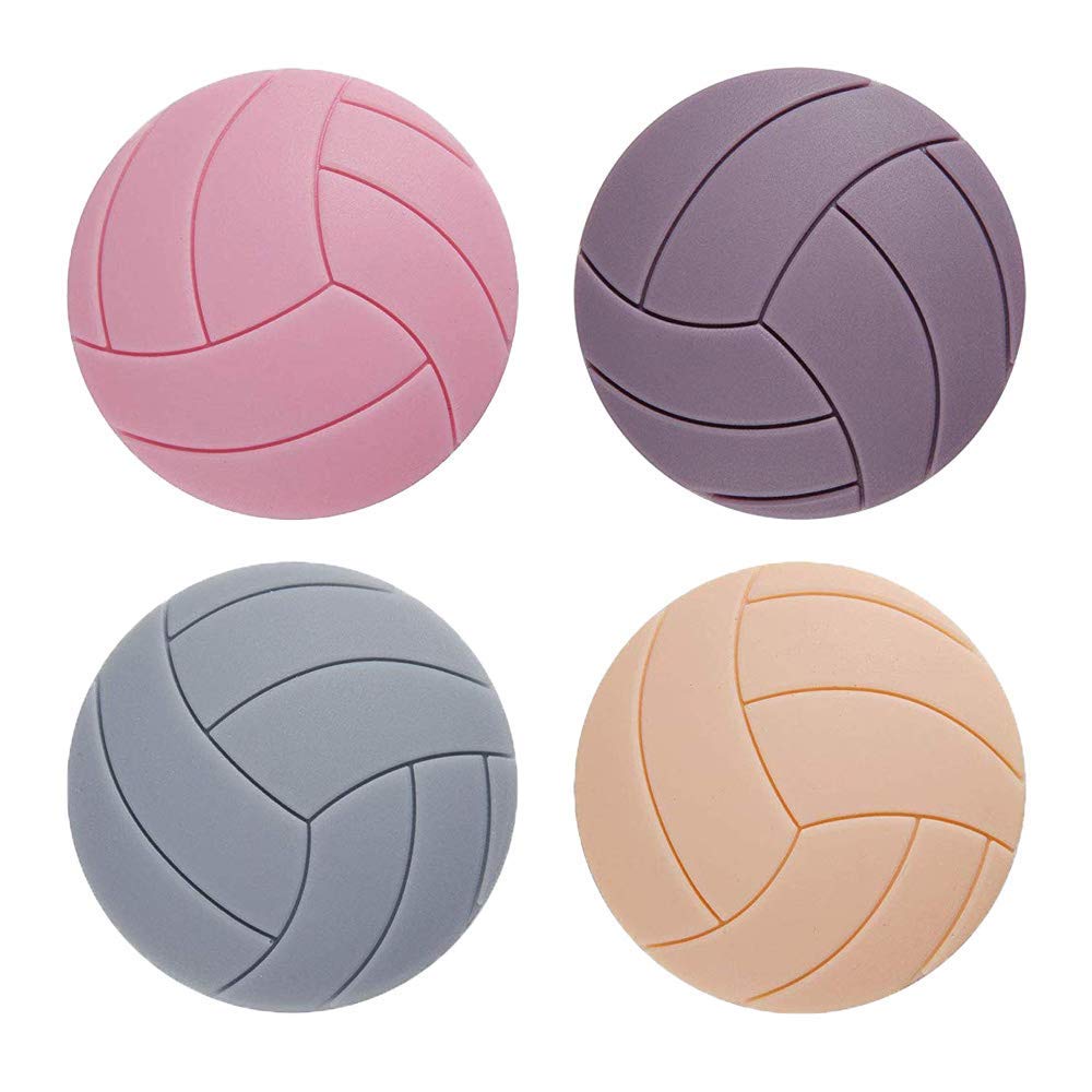 Self Adhesive Door Protector Door Handle Protector Guard Silencer Guard - Set of 6 - Assorted (B071PD9Q4W) Amazon Price History, Amazon Price Tracker