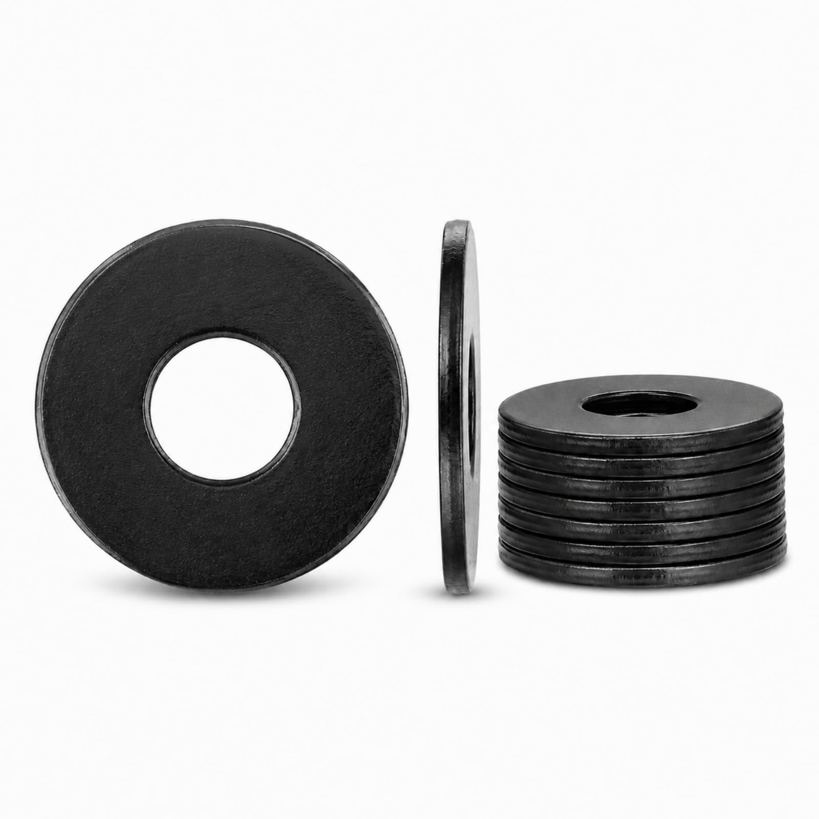 Stainless Steel Rivet Washers - 250 Pack -1 Stainless Steel Rivet Washers - 250 Pack -1