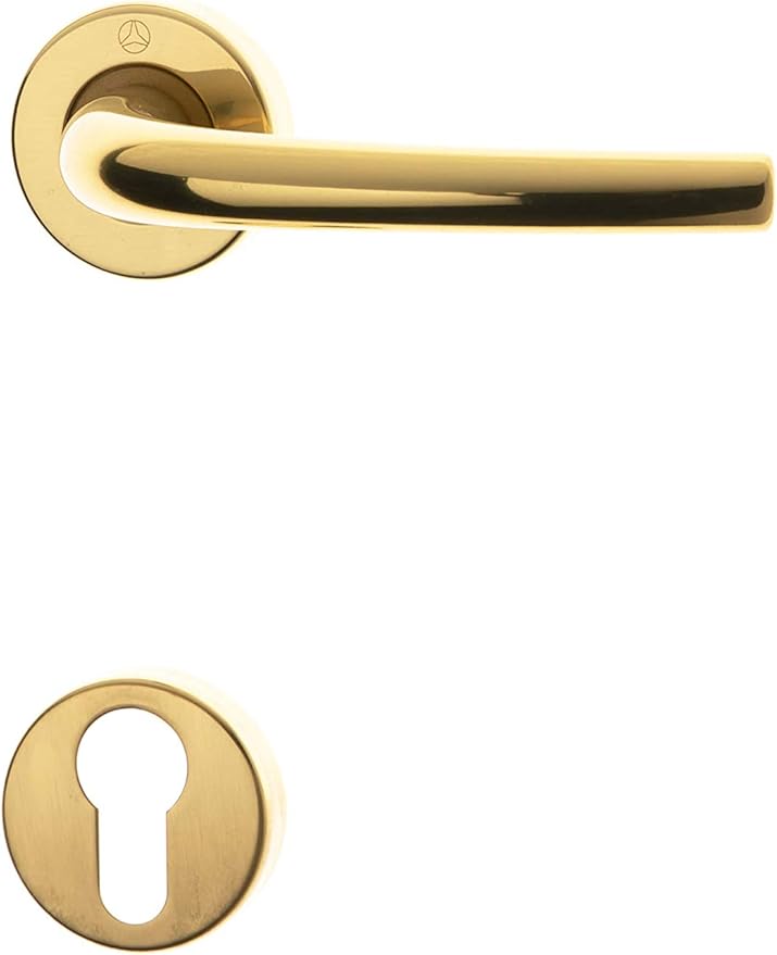 Ghidini MilenaZ Q8 RBY C/M Door Handle Buy Online at Best Price in