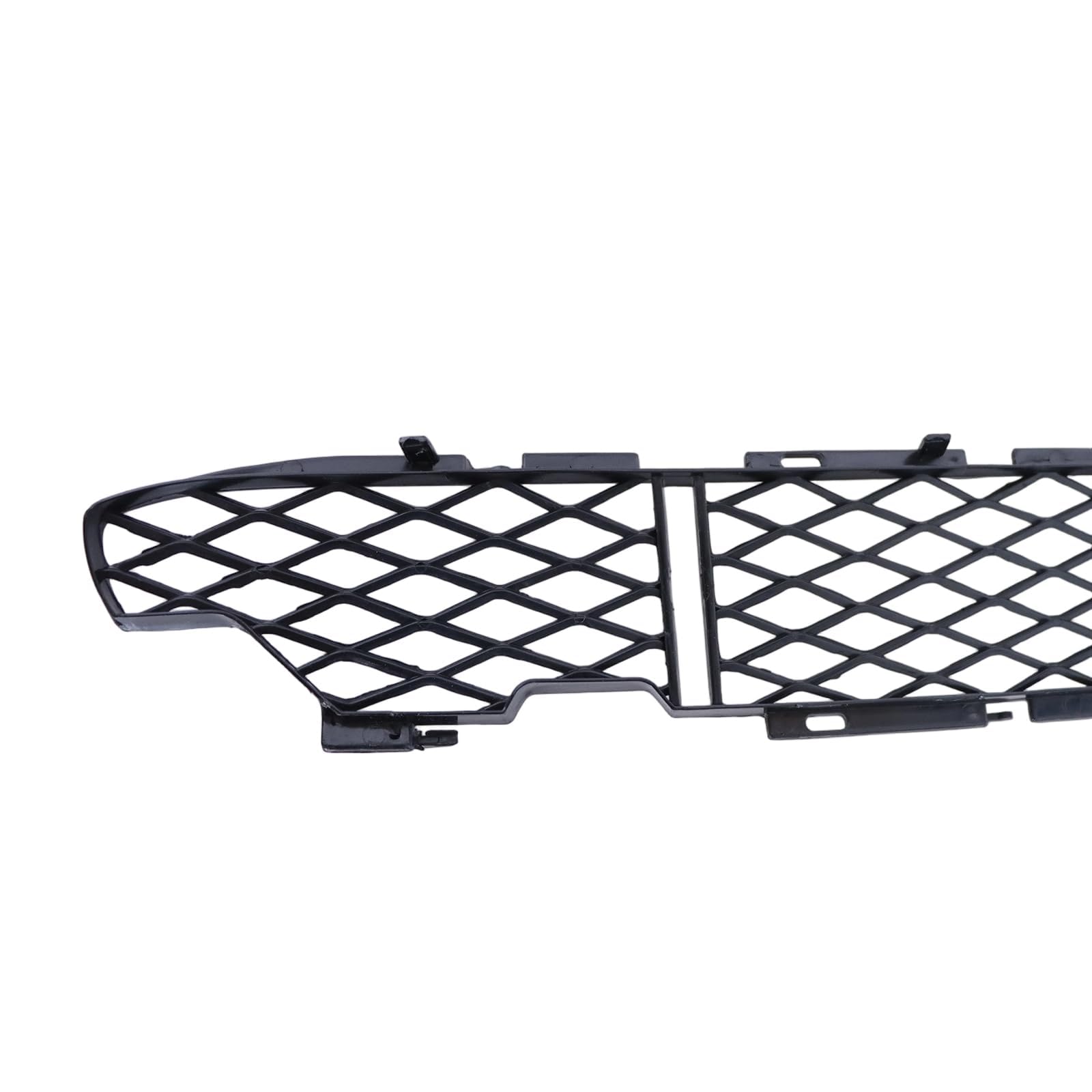 3-teiliges Set Lüftungsgitter Stoßstange vorne Kompatibel mit BMW X5 E53 2003-2006 51117116398 51117116397 51117111767