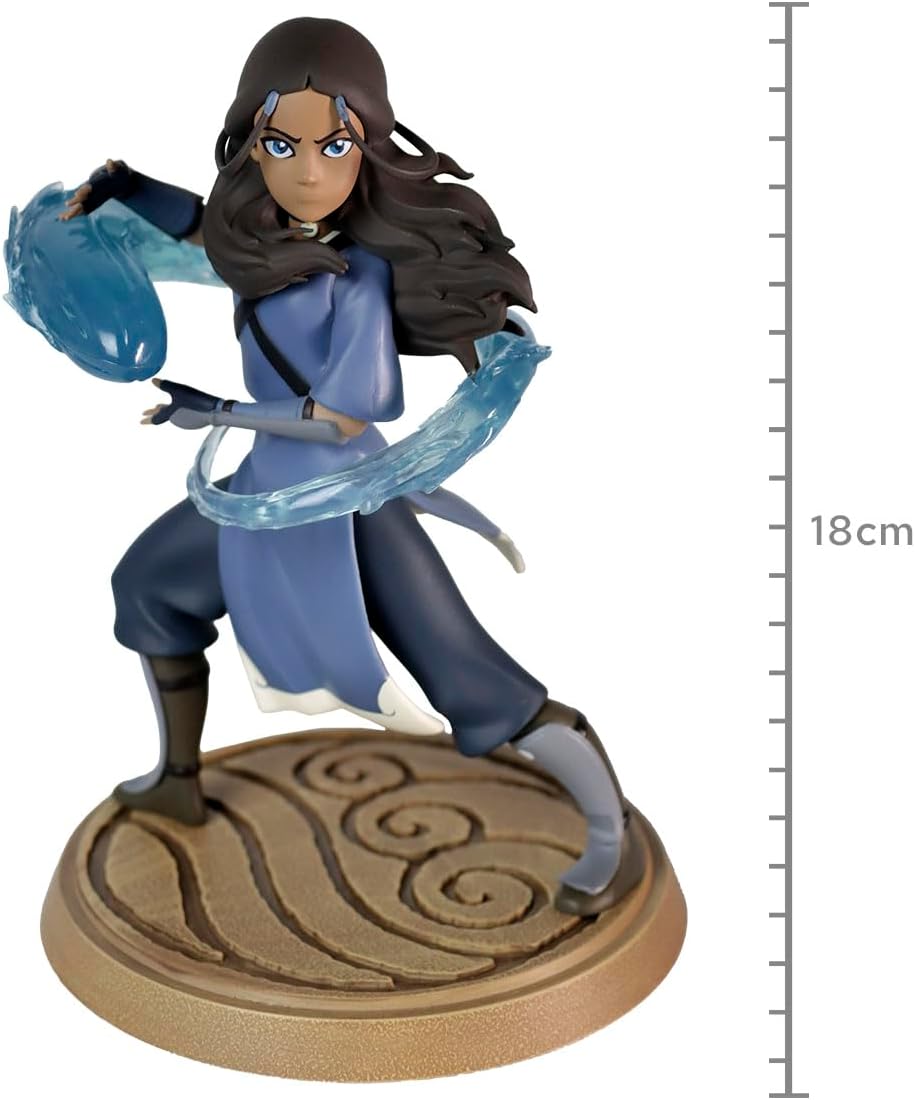 Dark Horse Comics Avatar: The Last Airbender Katara Figure