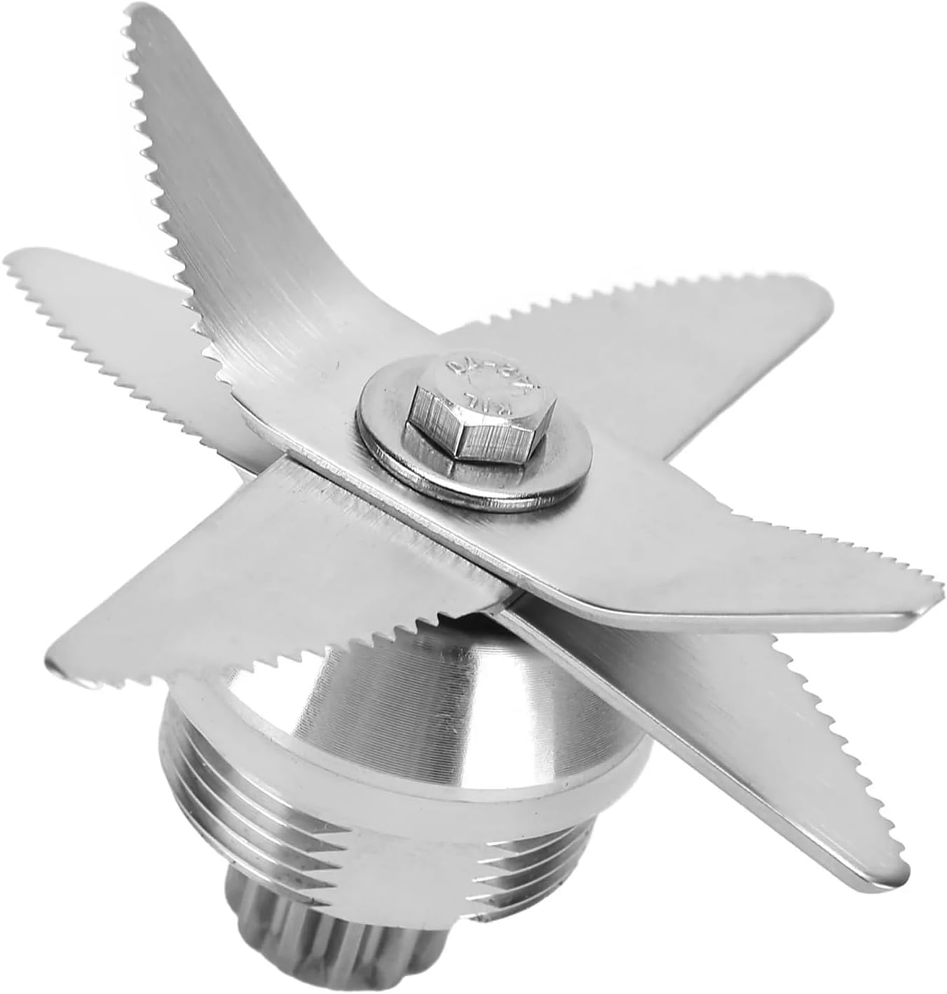 Blender Blade Compatible With Vitamix 5200 6 Leaf 12 Teeth Juicer Mixer Cutter Head Replacement