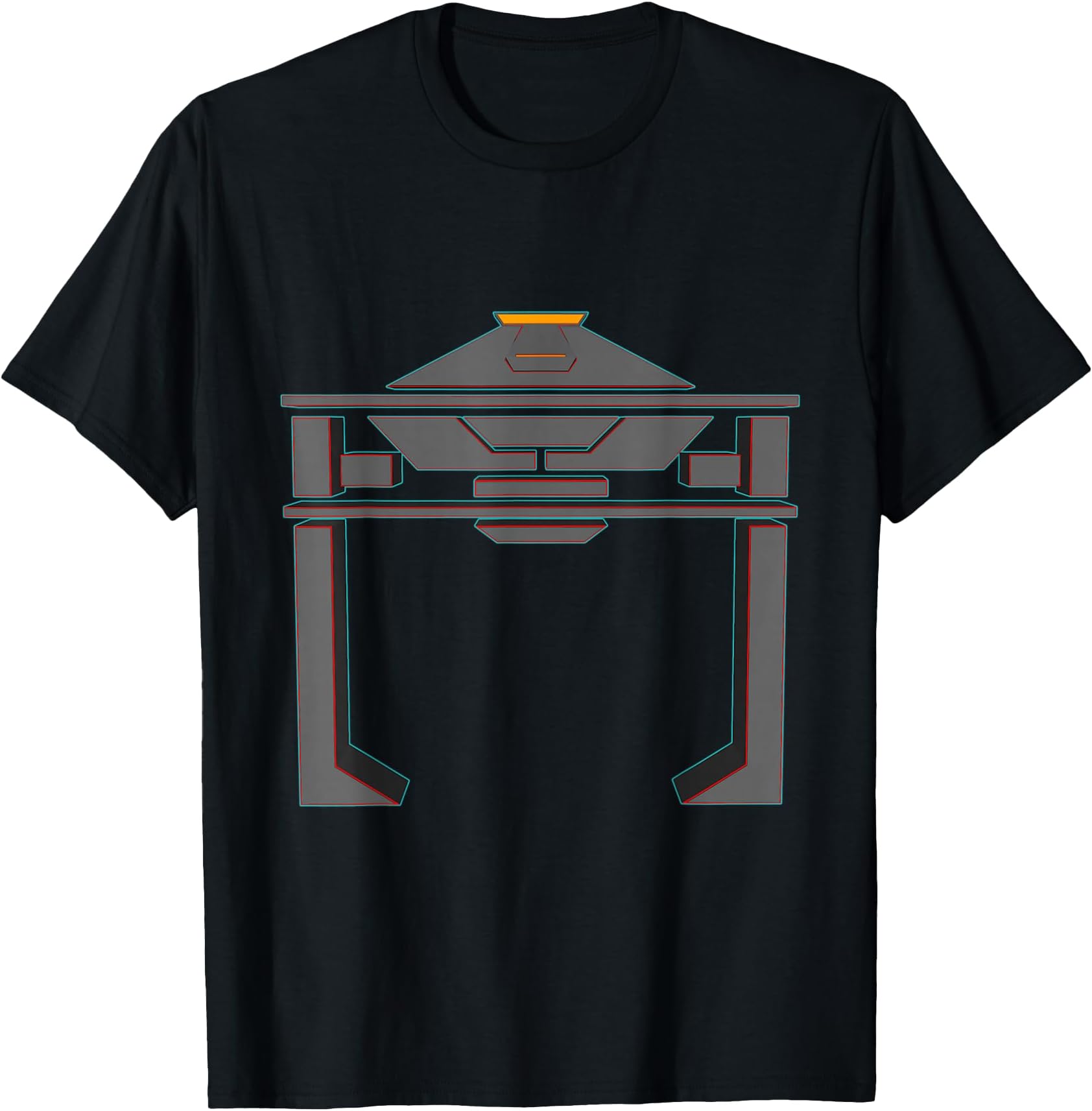 Recognizer Tron T-Shirt