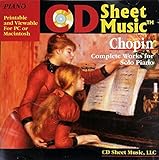Chopin Complete Works for Solo Piano