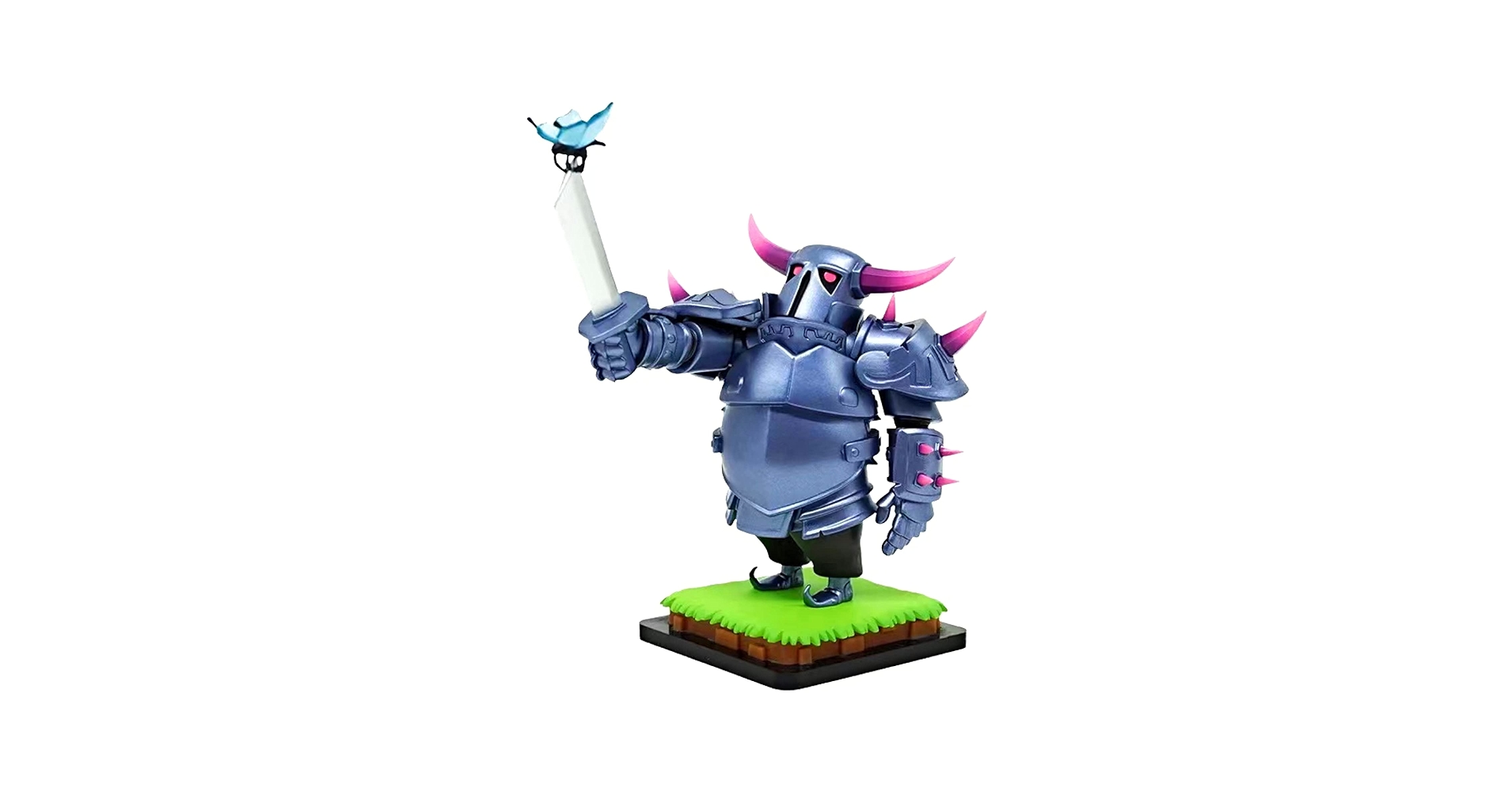 クラクラ　クラロワ　フィギュア　PEKKA 71l0AiNPvjL._UF894,1000_QL80_.jpg