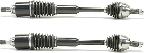 Miniatura 3 de Monster Axles Juego completo para Honda Talon 1000X y 1000X-4 2019-2021, serie XP, se adapta a una longitud de stock de hasta un kit de elevación de