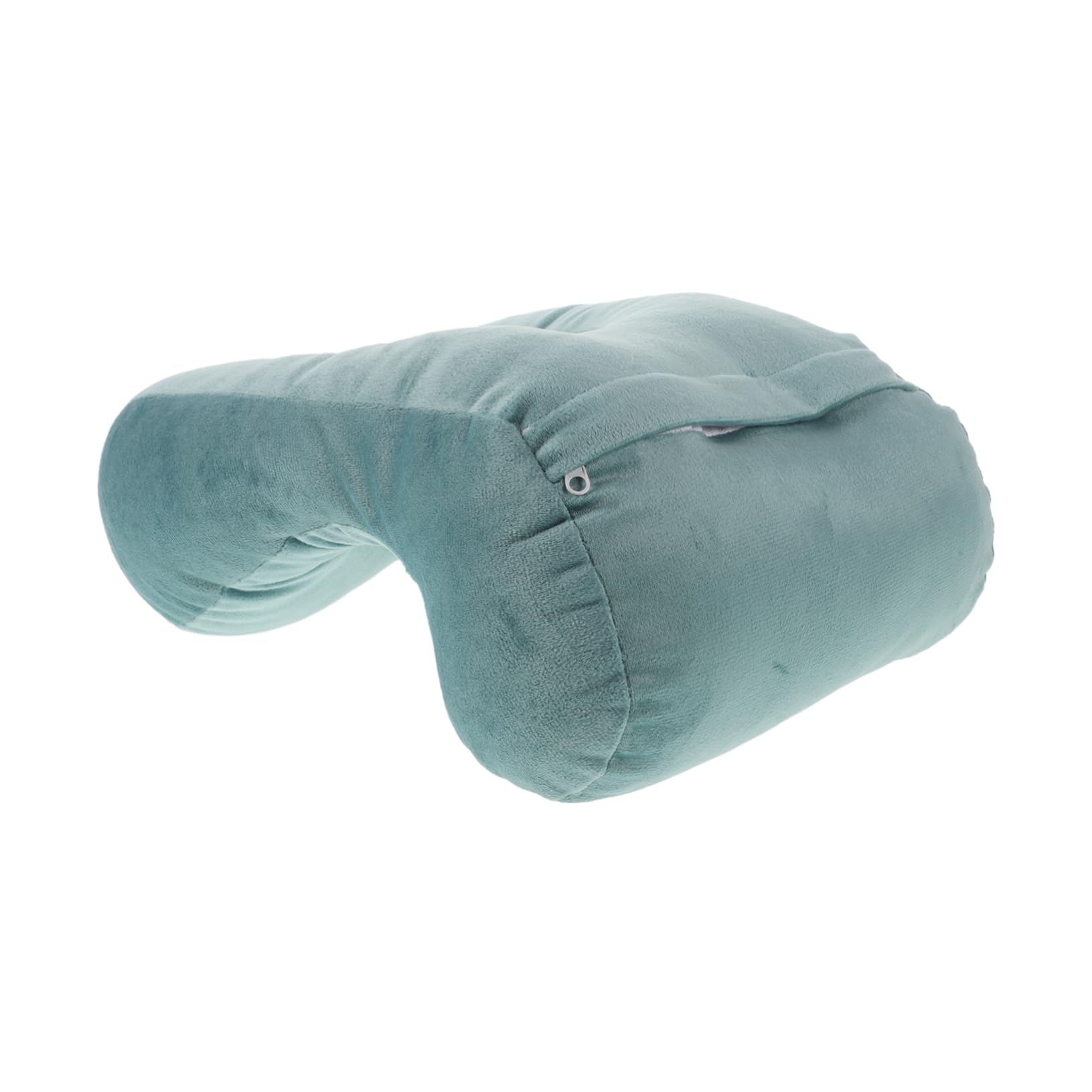 Nap Pillow with Arm Memory Foam Face Down Support for Office and Home Removable Cover for Neck and