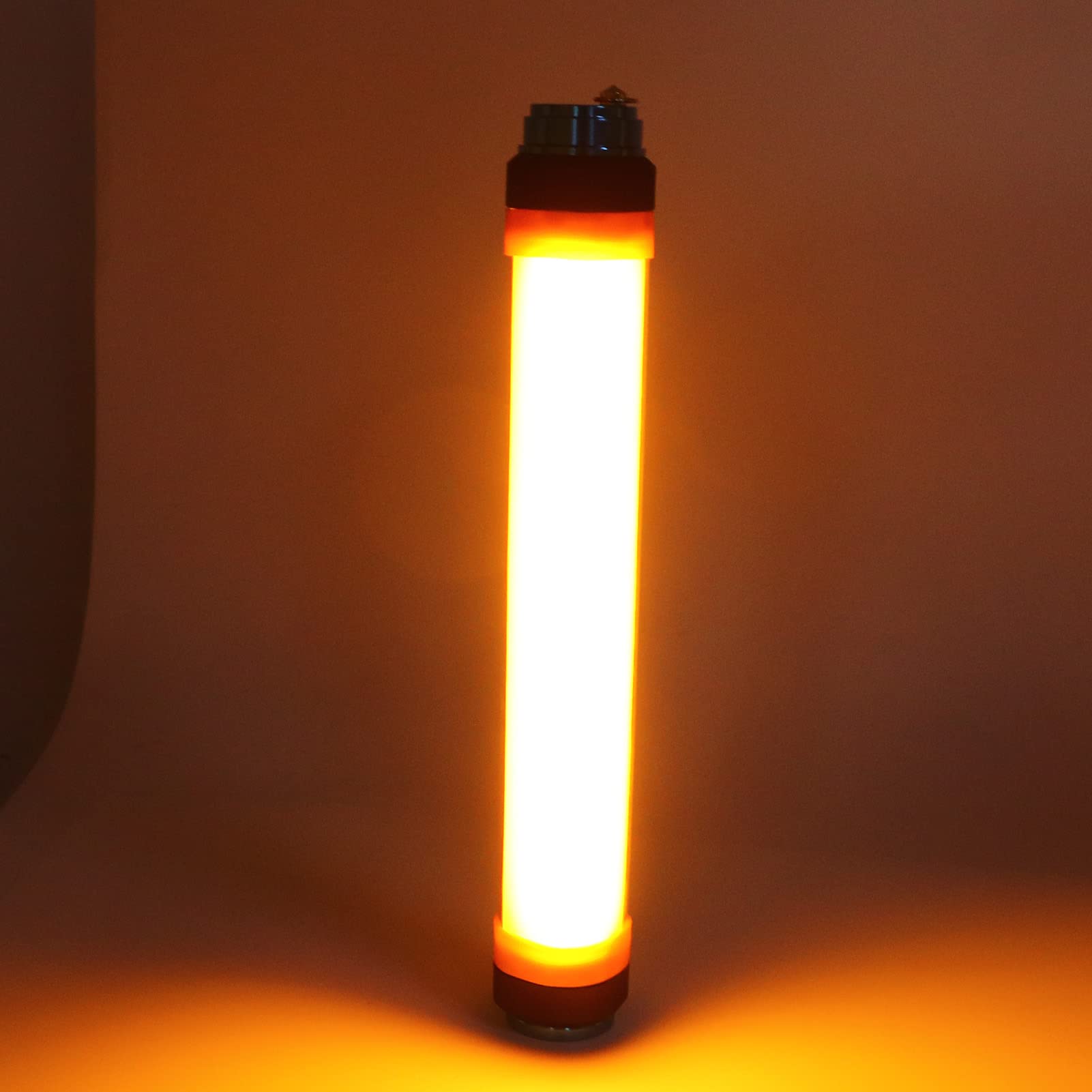 Magnetisches Campinglicht, Wasserdicht, Wiederaufladbar, LED, 6 Modi, Multifunktional, für Outdoor-Wandern, Notfall, 1 Stück (T-30)
