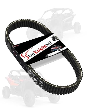 StarknightMT 422280652 X3 Drive Belt Compatible with Can-am X3 2017-2026
