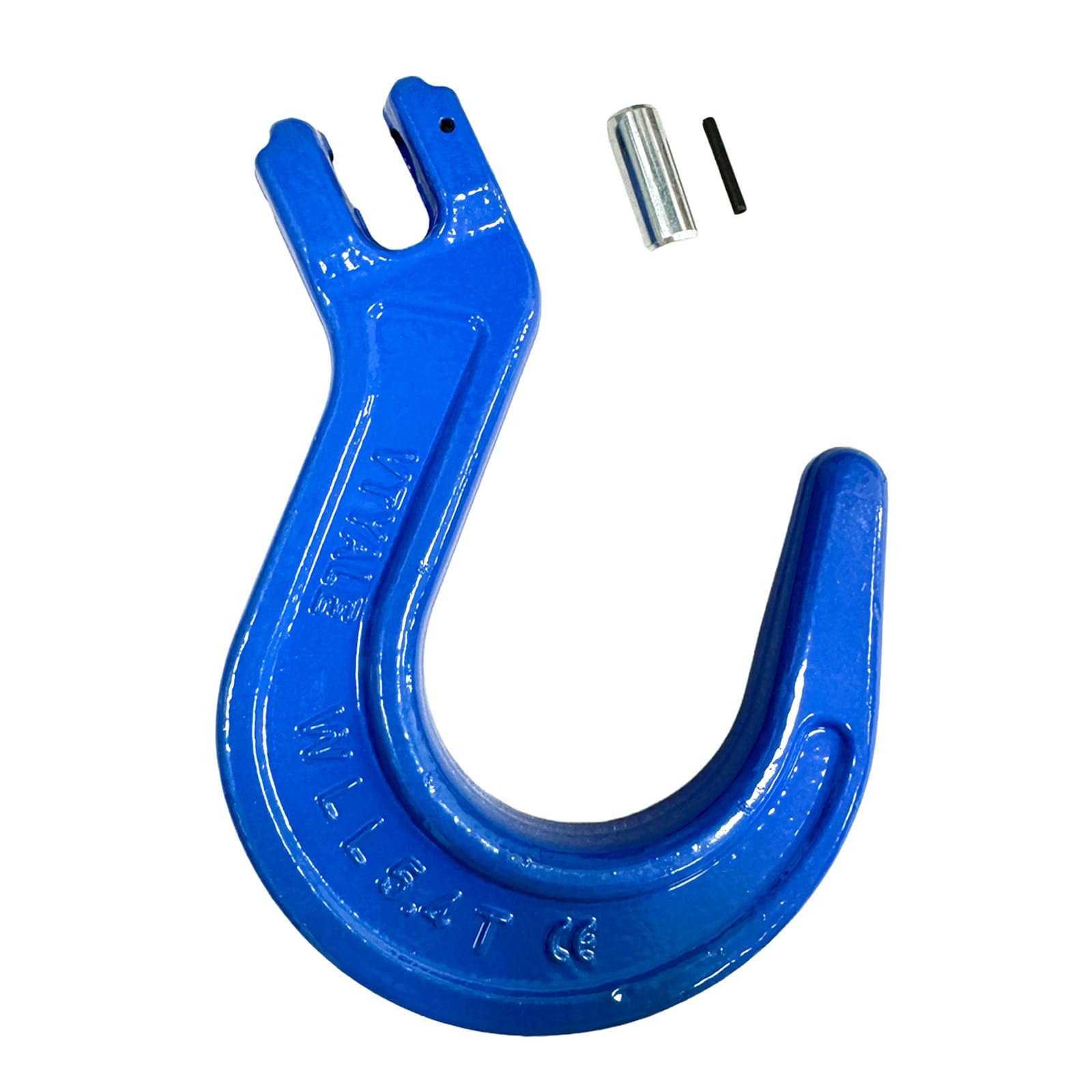 Heavy Duty G80 Clevis Hooks - 5.4t 2 Pack -9