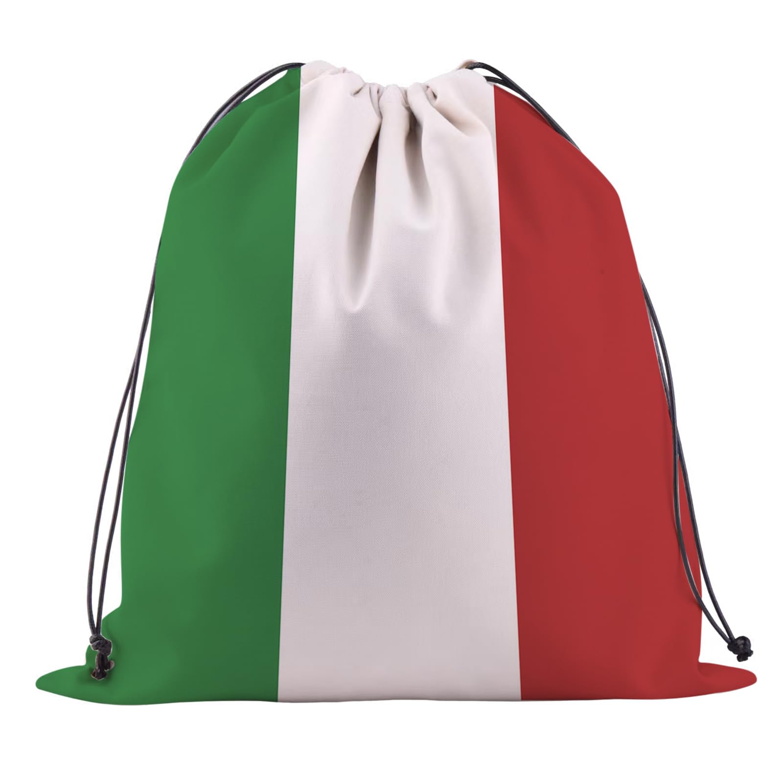 Bolsas de pan de Italia con cera de abeja y diseño de bandera italiana para conservar alimentos