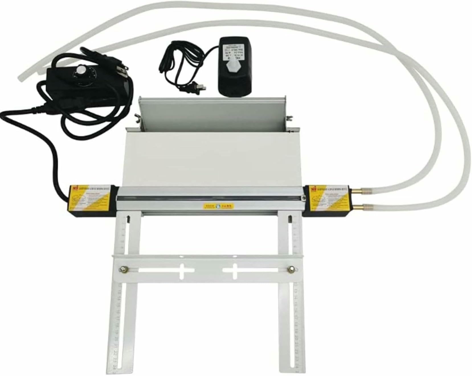 Plieuse thermoplastique PVC en 30 60 120 cm avec reglage d angle