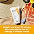 CeraVe Hydrating Sheer Sunscreen with SPF 30 for Face and Body, Mineral & Chemical Sunscreen for Men & Women with Zinc Oxide, Hyaluronic Acid and Ceramides, Paraben-Free + Fragrance-Free, 3 Ounces