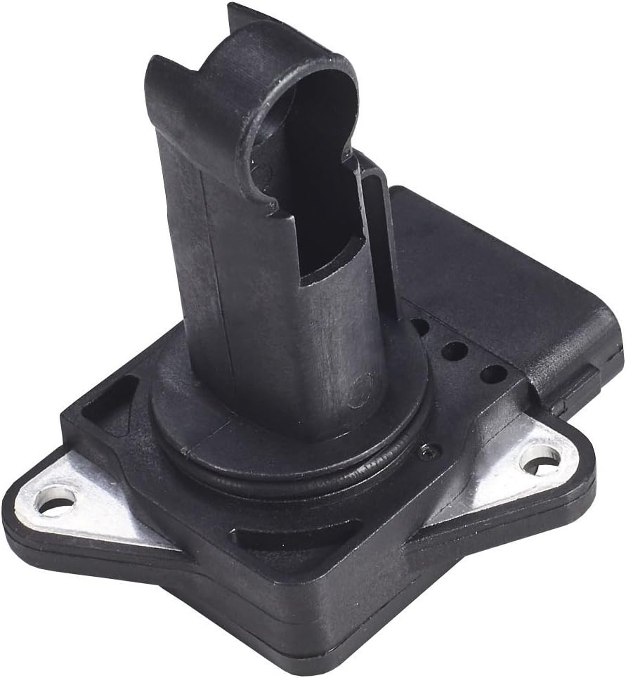 ENA MAF Sensor compatible with 1999-2012 Toyota Corolla Yaris Tacoma Prius Lexus GS450h Scion xA xB 22204-22010 197400-2030