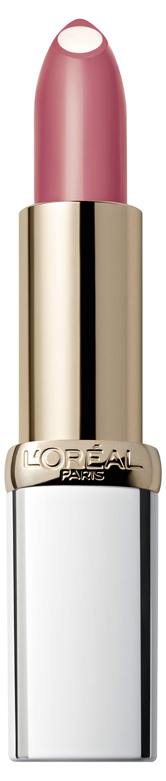 L’Oréal Paris Color Riche Satin Lippenstift 112 Charming Dust Pink, 4,3 g
