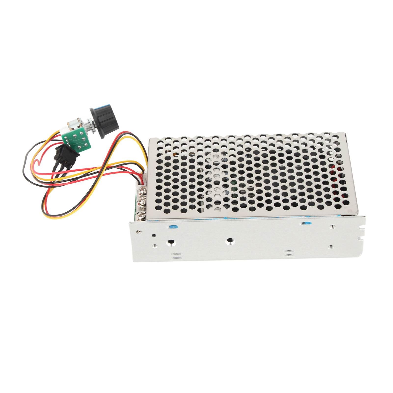 10-50V 100A Regulator Prędkości Silnika Prądu Stałego Regulator PWM do Silników Chłodniczych i Klimatyzacyjnych Samochodów