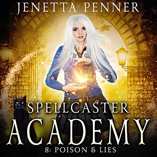 Poison &amp;amp; Lies, Episode 8 by Jenetta Penner episode artwork