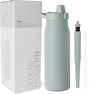 Simple Modern Filtered Water Bottle