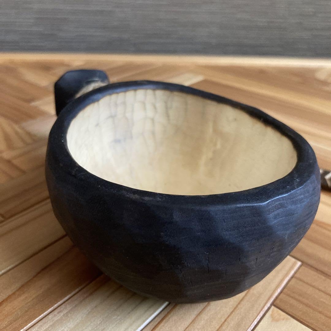 【新品】ソウルオブシベリア　Wild ブラックペンダント　No.8011 ククサ ソウルオブシベリア | 日本版 公式 オンラインショップ | 全世界