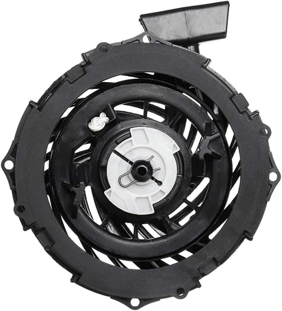 Lawnmower Pull Starter Replacement Pull Starter Compatible with Briggs Stratton 140cc 550 Ex, Mowing Machine Accessories, Chainsaw Replacement Accessories