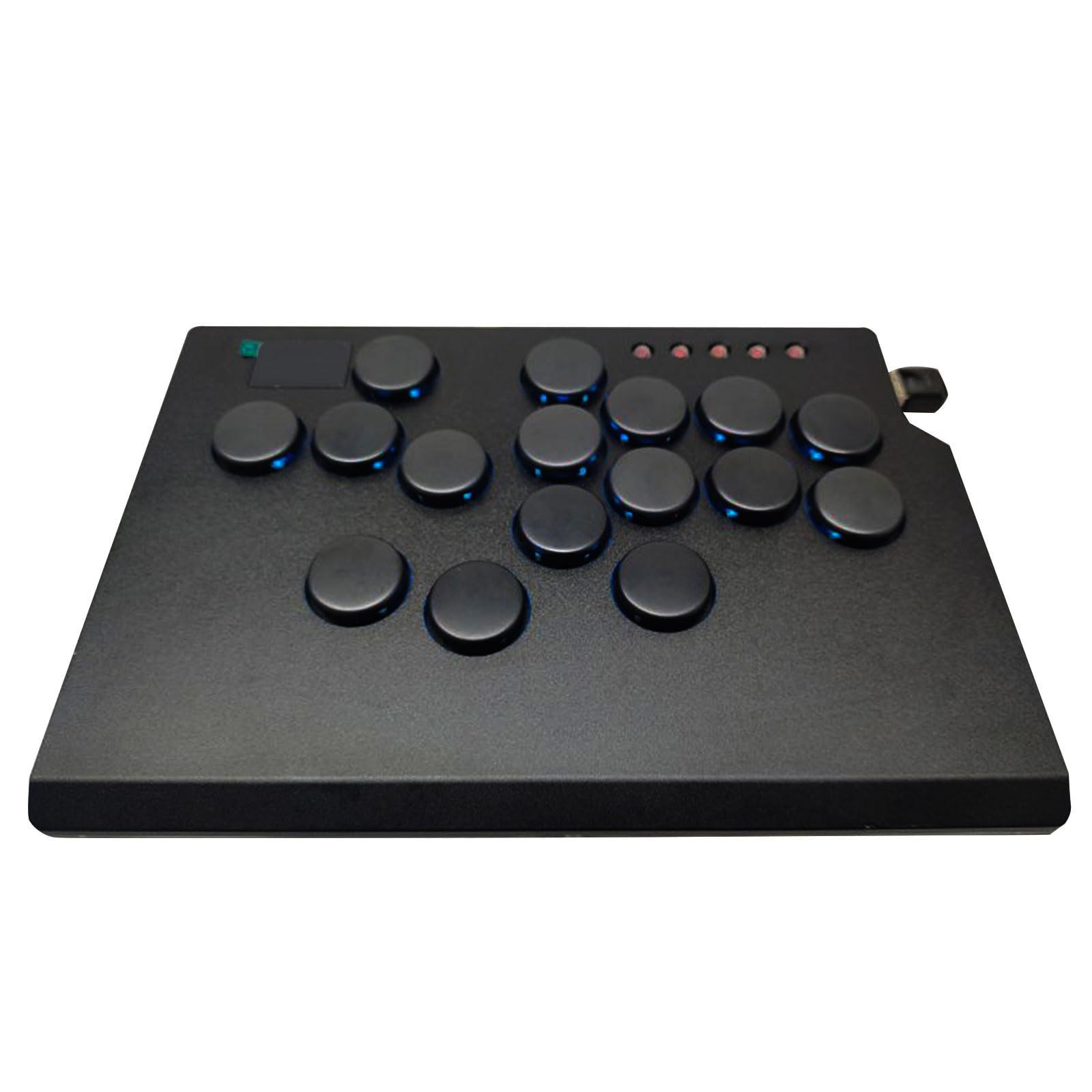 Fight Stick Stick für PC Controller Stick mit Lichtfunktion