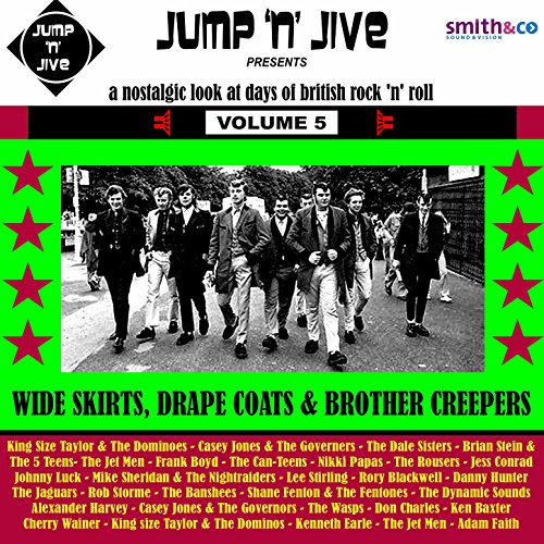 Casey Jones & The Governers